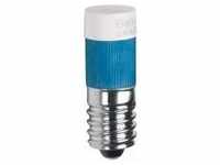 Berker 167804, Berker LED-Lampe E10 blau 167804