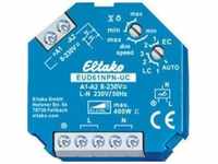 Eltako 61100801, Eltako Stromstoß-Dimmschalter EUD61NPN-UC