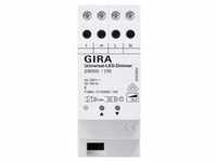 Gira 542400, Gira Funk Schalt-/Tastaktor Mini 1f pot.frei 542400