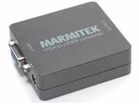 MARMITEK 25008267, MARMITEK Konverter VGA>HDMI MARMITEK ConnectVH51