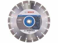 Bosch 2608602647, Bosch Diamanttrennscheibe 300x20/25,4mm 2 608 602 647