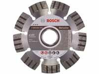 Bosch 2608602679, Bosch Diamanttrennscheibe 115x22,23mm 2 608 602 679
