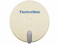 Technisat 1085/4882, TechniSat Offset-Spiegel aus Alu 850 Twin-LNB bg...
