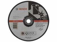 Bosch 2608600541, Bosch Schruppscheibe .230X6 mm F.INOX 2608600541