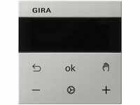 Gira 5393600, Gira RTR Display Edelstahl 5393600