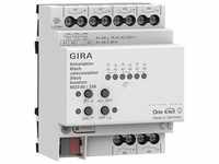 Gira 503300, Gira Schalt-/Jalousieaktor 503300 6f/3f 16 A REG Kmf KNX Secure