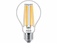 Philips 34744100, Philips LED-Lampe E27 klar Glas CorePro LED#34744100