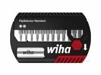 Wiha 39057, Wiha Bit Set FlipSelector 25mm TORX Tamp. 13-tl.1/4 SB7947505TR