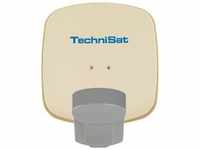 Technisat 1045/8813, TechniSat SAT-Außenanlage DuoSat,beige MULTYTENNE1045/8813