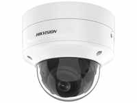Hikvision H398, Hikvision IP-IR-TN-Farbdomekamera 2,8-12mm, 8MP, IP67