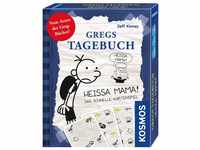 Gregs Tagebuch - Heissa, Mama!