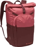 VAUDE Okab II Rolltop-Rucksack - dark cherry Himbeerrot