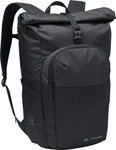 VAUDE Okab II Rolltop-Rucksack - black Graphitschwarz