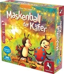 Maskenball der K&auml;fer, 2-6 Personen, ab 4 Jahre