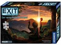 EXIT-Spiel & Puzzle - Der verschollene Tempel