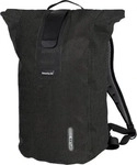 Ortlieb Velocity Backpack - high visibility black Tiefschwarz