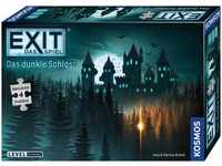 EXIT-Spiel & Puzzle - Das dunkle Schloss