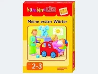 Georg Westermann Verlag bambinoL&Uuml;K-Set: Meine ersten W&ouml;rter