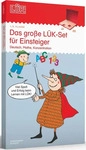 Georg Westermann Verlag L&Uuml;K-Set - Mathematik, Deutsch, Konzentration Das gro&szlig;e