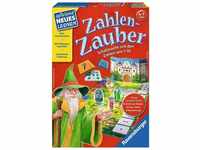 Ravensburger 24964 - Zahlen-Zauber - Spielen und Lernen für Kinder, Lernspiel für