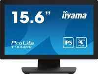Iiyama T1634MC-B1S, Iiyama ProLite T1634MC-B1S - LED-Monitor - 39.6 cm (15.6")