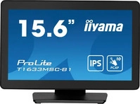 Iiyama T1633MSC-B1, Iiyama ProLite T1633MSC-B1 - LED-Monitor - 39.5 cm (15.6")