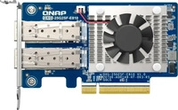 QNAP QXG-25G2SF-E810, QNAP QXG-25G2SF-E810 - Netzwerkadapter - PCIe (QXG-25G2SF-E810)