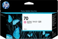 HP C9455A, HP 70 - 130 ml - hellmagentafarben - original (C9455A)