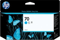 HP C9452A, HP 70 - 130 ml - Cyan - original - DesignJet (C9452A)