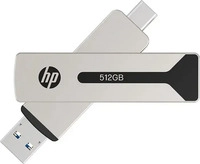 HP HPFD911PRO-512, HP 911 Pro - USB-Flash-Laufwerk - 512 GB - USB...