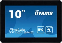 Iiyama TF1015MC-B3, Iiyama ProLite TF1015MC-B3 - LCD-Monitor - 25.7 cm (10.1")