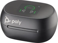 Poly 8L584AA, Poly HP Poly - Koffer mit Ladefunktion - Touchscreen (8L584AA)