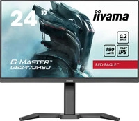 Iiyama GB2470HSU-B6, Iiyama G-MASTER Red Eagle GB2470HSU-B6 - LED-Monitor - Gaming -
