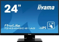 Iiyama T2454MSC-B2AG, Iiyama ProLite T2454MSC-B2AG - LED-Monitor - 60.5 cm (23.8")