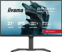 Iiyama GB2771UHSU-B1, Iiyama G-MASTER Red Eagle GB2771UHSU-B1 - LED-Monitor - Gaming