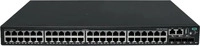 HPE S6X52A#ABB, HPE Networking Comware 2150 48p 10M/100M/1G 4p SFP+ 1G/10G -...