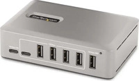 StarTech.com 10G8A2CS-USB-C-HUB, StarTech.com 10-Port USB-C Hub, USB C