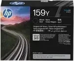 HP W1590Y, HP 159Y - Besonders hohe Ergiebigkeit - Schwarz - original -...