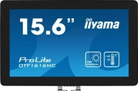 Iiyama OTF1616MC-B1, Iiyama ProLite OTF1616MC-B1 - LED-Monitor - 39.5 cm (15.6")
