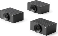 Jabra 9000-102, Jabra CAM Crew - Konferenzkamera - Farbe - 1920 x 1080 - feste