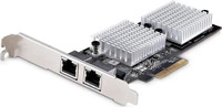 StarTech.com ST10GSPEXNDP2, StarTech.com Startech 2-Port 10Gbe Netzwerkkarte,...
