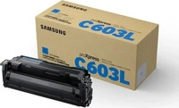 HP SU080A, HP CLT-C603L - Hohe Ergiebigkeit - Cyan - original - Tonerpatrone (SU080A)