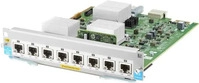HPE J9995A, HPE Erweiterungsmodul - 1/2.5/5/10GBase-T (PoE+) (J9995A)