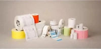 Zebra 76055, Zebra Z-Select 2000T - Matt - permanenter Acrylklebstoff -...
