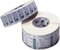 Zebra 800640-605, Zebra Trans Matte 2000 - Permanenter Klebstoff - beschichtet -