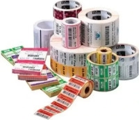 Zebra 800262-205, Zebra Z-Select 2000D - Papier - Acrylkleber - beschichtet -
