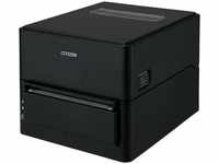 Citizen CTS4500XNEBX, Citizen CT-S4500, USB, 8 Punkte/mm (203dpi), Cutter, schwarz