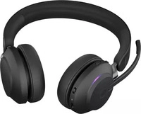 Jabra 26599-989-889, Jabra Evolve2 65 UC Stereo - Headset - On-Ear (26599-989-889)