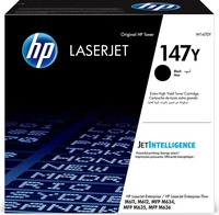 HP W1470Y, HP 147Y - Besonders hohe Ergiebigkeit - Schwarz - original - LaserJet -