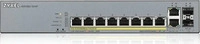 ZyXEL GS1350-12HP-EU0101F, ZyXEL GS1350-12HP - Switch - Smart - 8 x 10/100/1000
